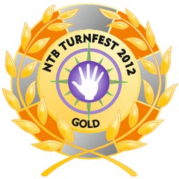 Gold Award