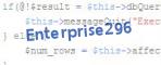 Verification code image