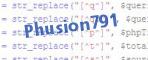 Verification code image